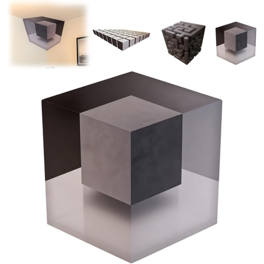 Impossible Corners 3D Illusion Art™